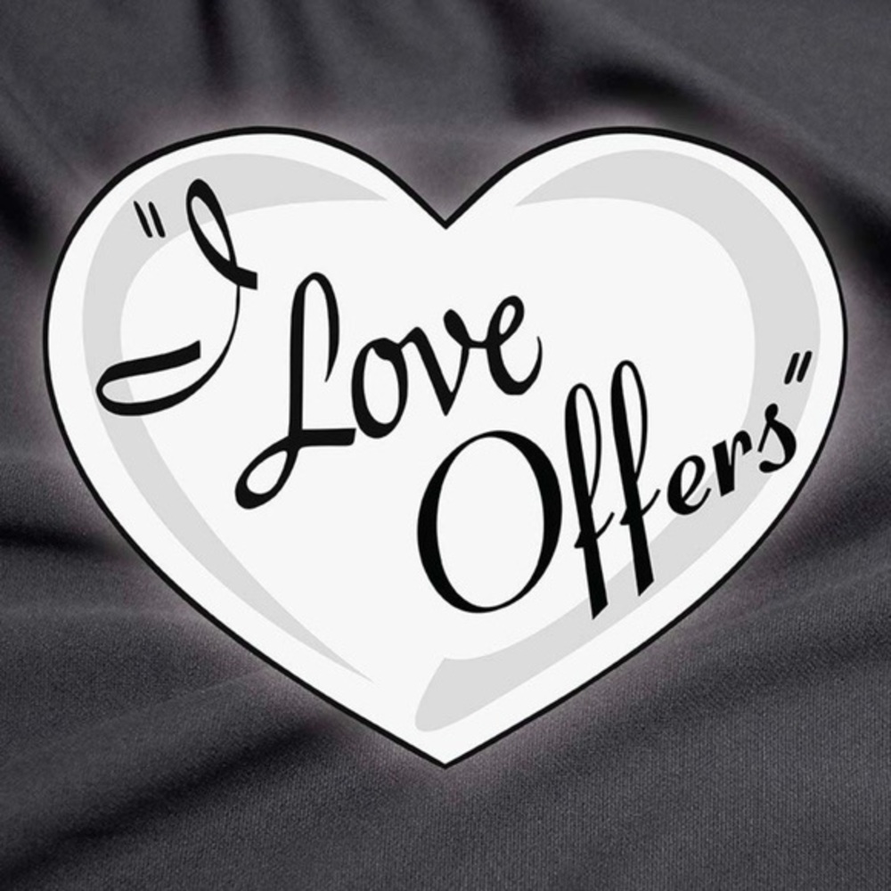 I Love Excepting Offers!!!